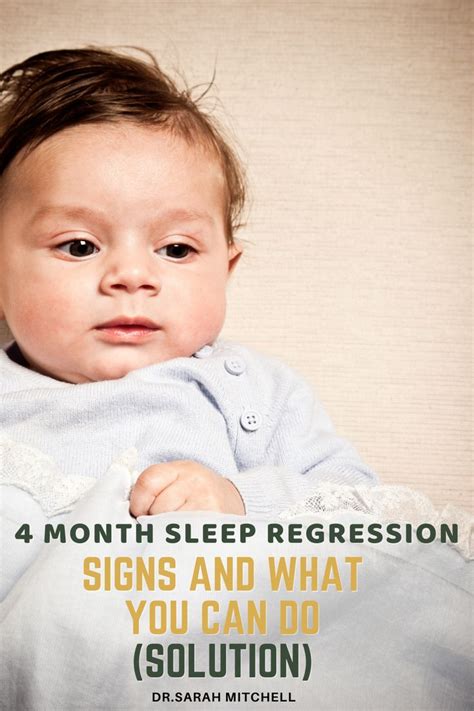 regresia somnului|Signs of Sleep Regression in Babies and What to Do。